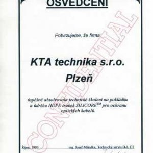 Certifikáty