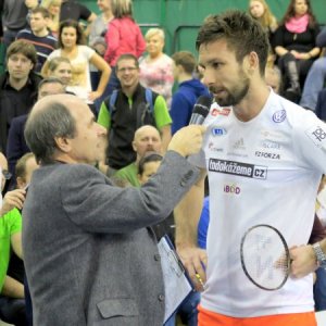 Badminton - Petr Koukal