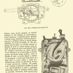 Historie zabezpečovací a sdělovací techniky - Čechy